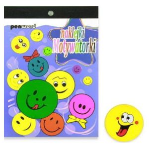 Naklejki Penword Motywatorki A5